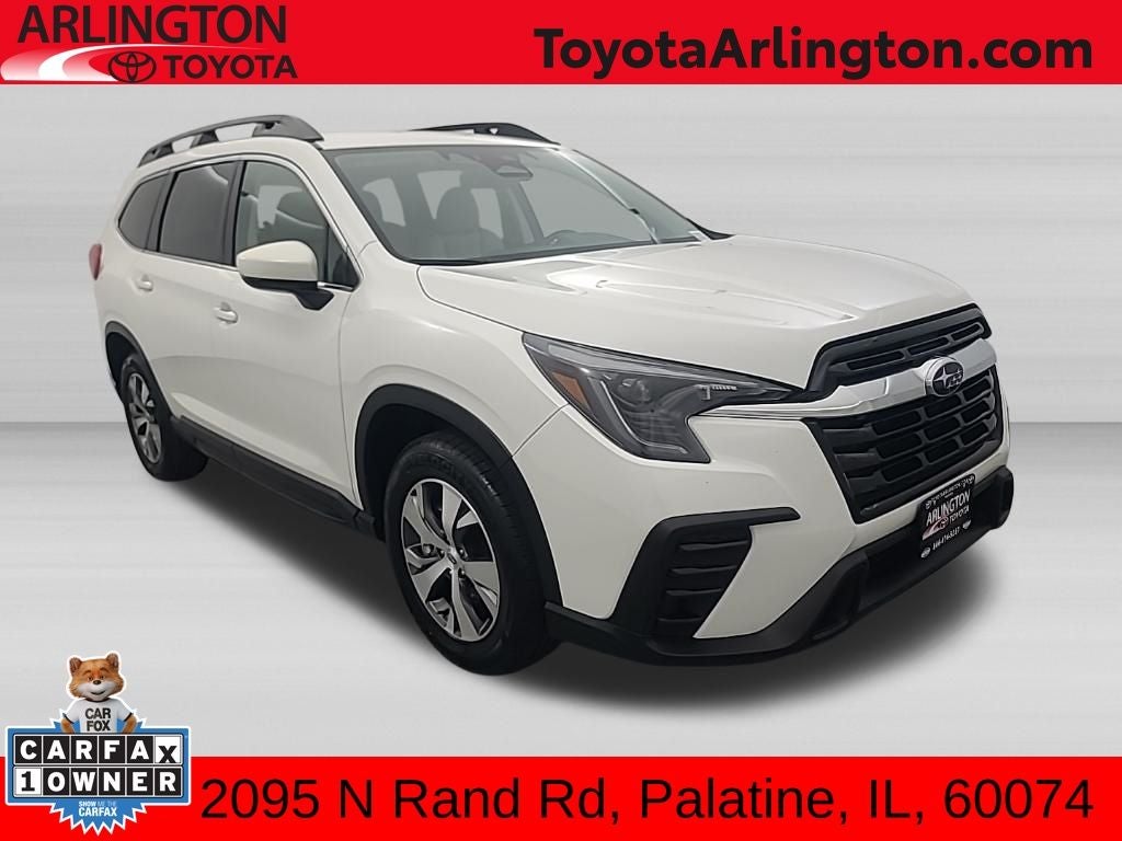 2025 Subaru Ascent