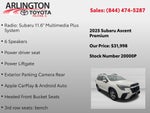 2025 Subaru Ascent Premium