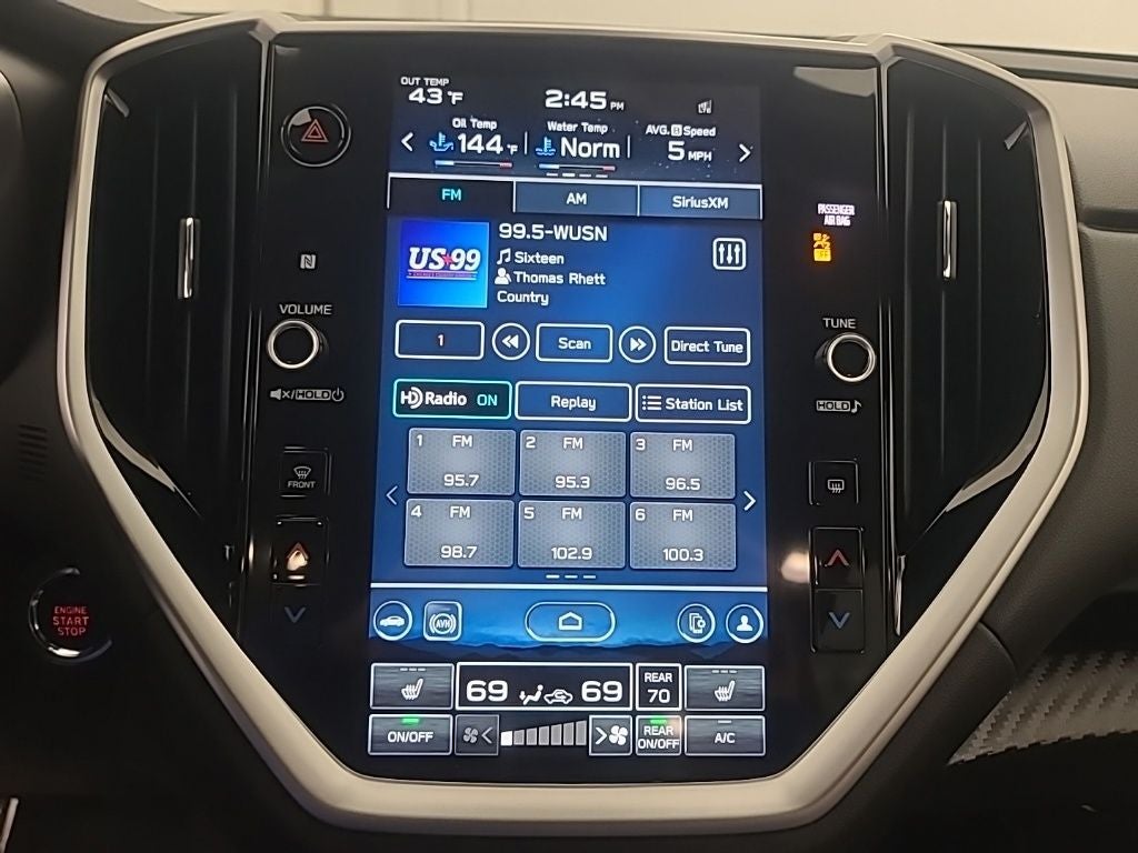 2025 Subaru Ascent Premium