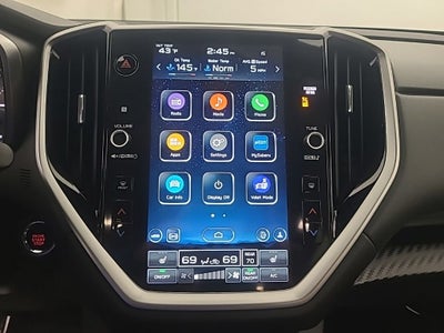 2025 Subaru Ascent Premium