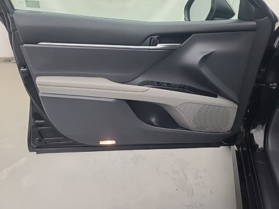 2019 Toyota Camry Hybrid LE