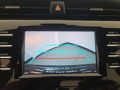 2019 Toyota Camry Hybrid LE