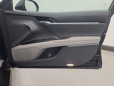 2019 Toyota Camry Hybrid LE