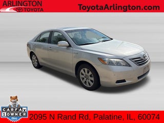 2007 Toyota Camry Hybrid Base