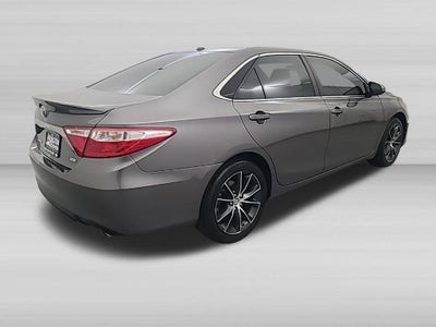 2015 Toyota CAMRY XSE