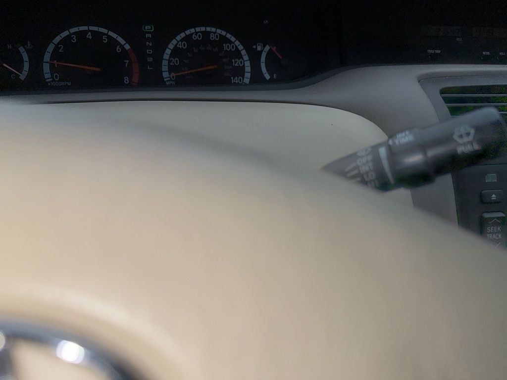 2002 Toyota Avalon XL