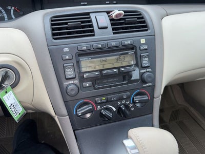 2002 Toyota Avalon XL