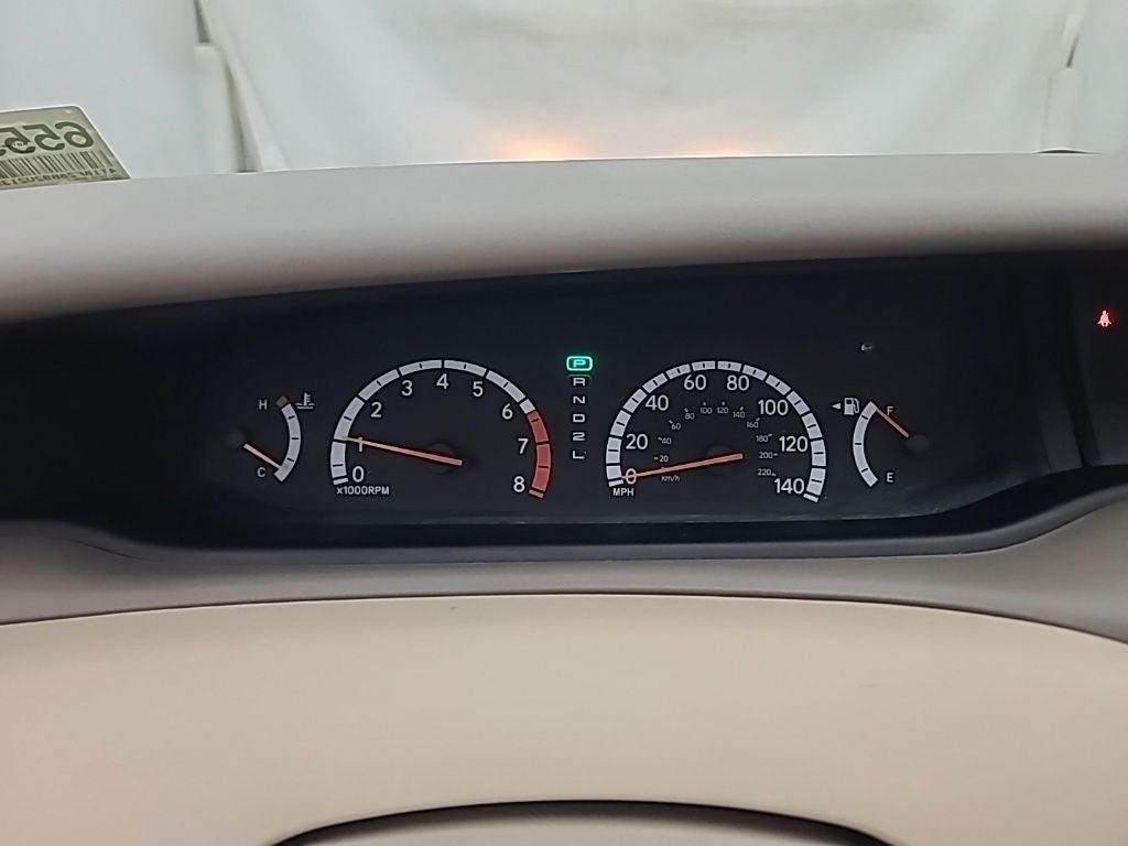 2002 Toyota Avalon XL