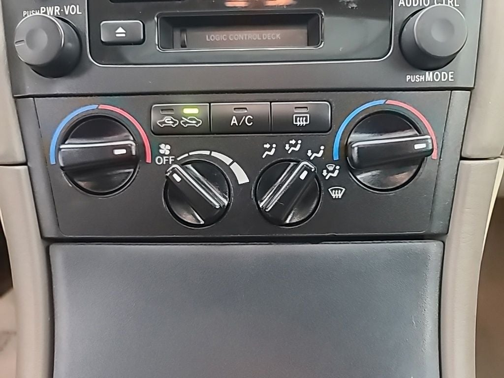2002 Toyota Avalon XL