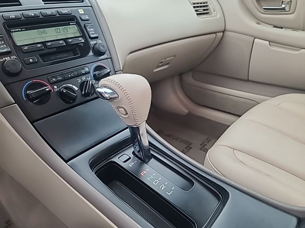 2002 Toyota Avalon XL