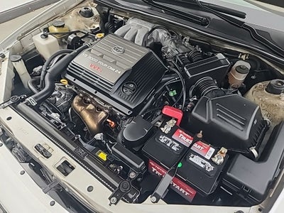 2002 Toyota Avalon XL