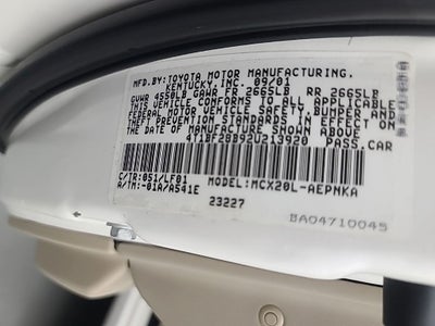 2002 Toyota Avalon XL