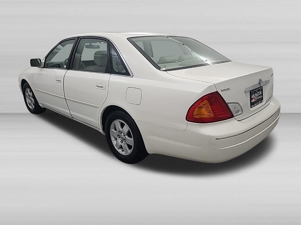 2002 Toyota Avalon XL