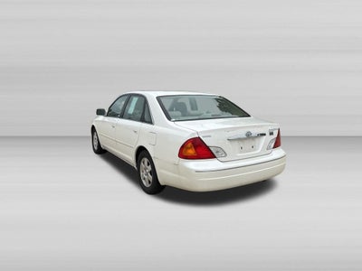 2002 Toyota Avalon XL
