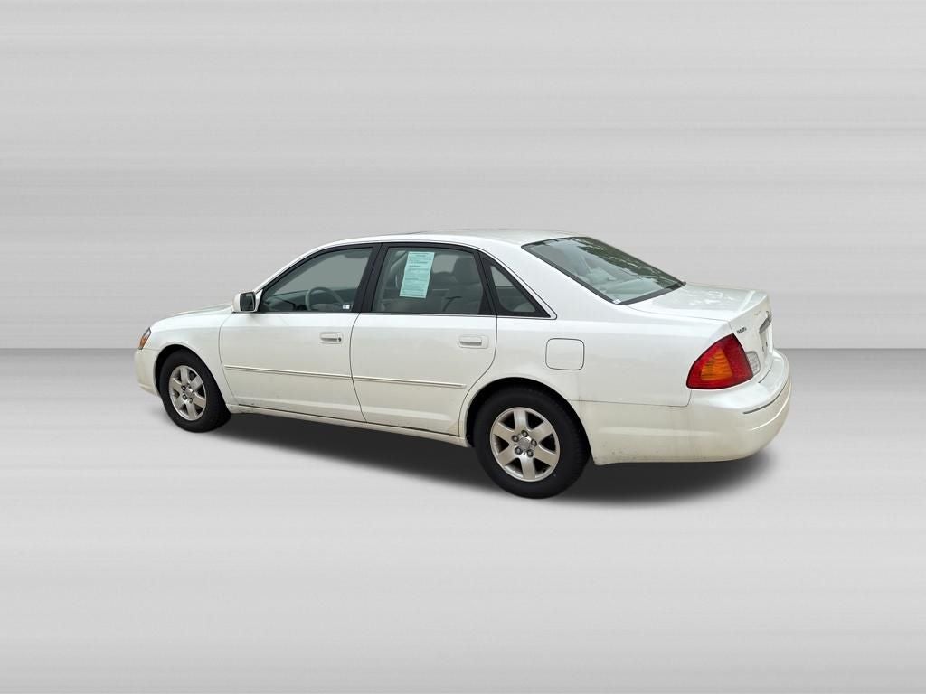 2002 Toyota Avalon XL
