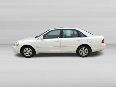 2002 Toyota Avalon XL
