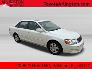 2002 Toyota Avalon XL