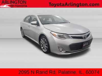 2014 Toyota AVALON XLE Touring