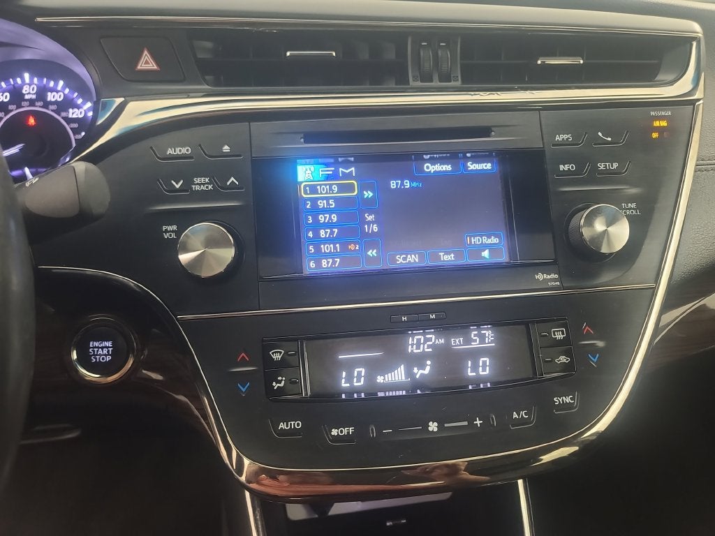 2014 Toyota AVALON XLE Touring