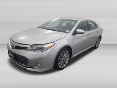2014 Toyota AVALON XLE Touring