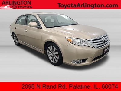 2011 Toyota AVALON Limited