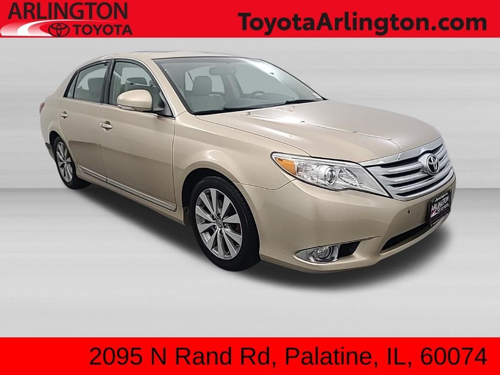 2011 Toyota AVALON Limited