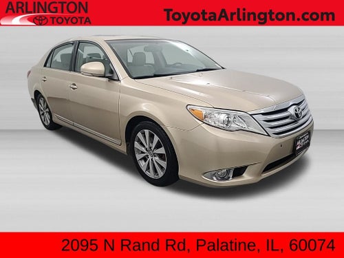 2011 Toyota AVALON Limited