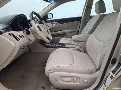 2011 Toyota AVALON Limited