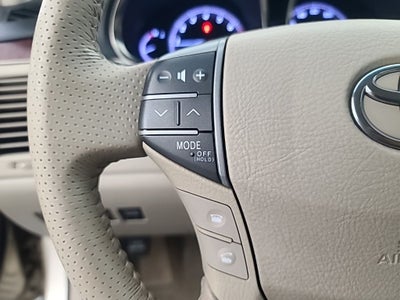 2011 Toyota AVALON Limited