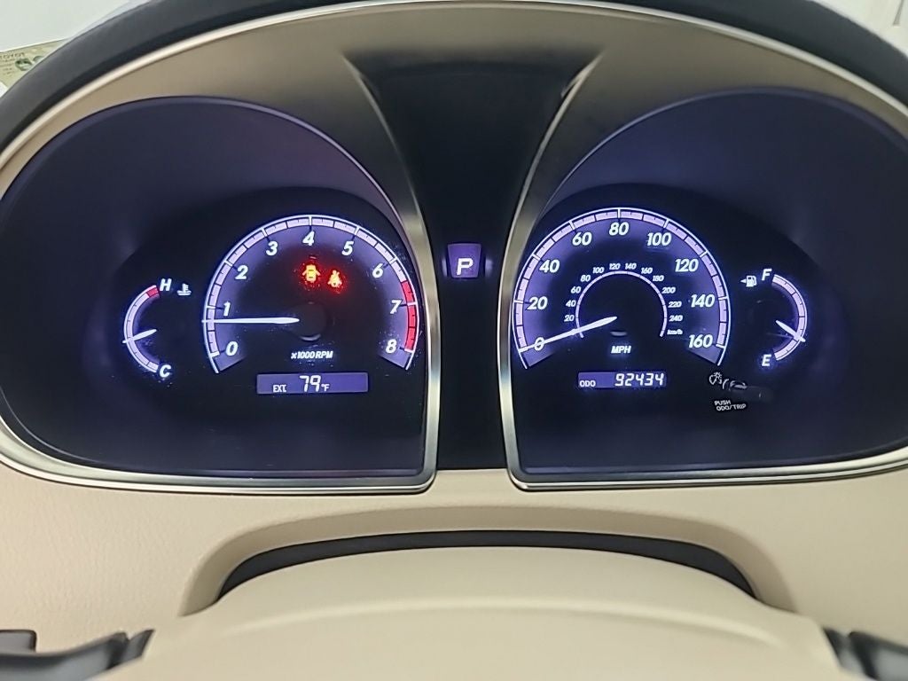 2011 Toyota AVALON Limited