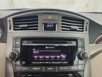 2011 Toyota AVALON Limited