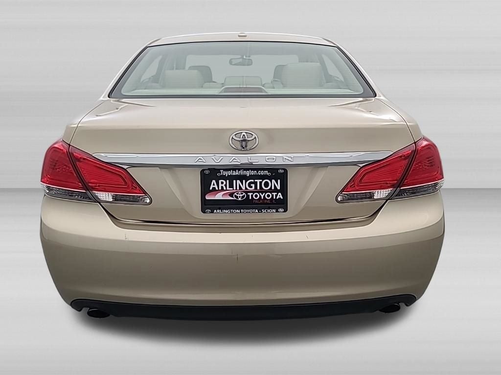 2011 Toyota AVALON Limited