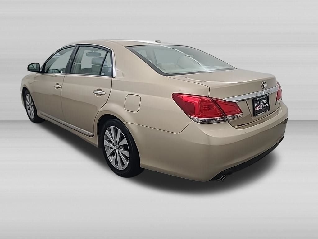 2011 Toyota AVALON Limited
