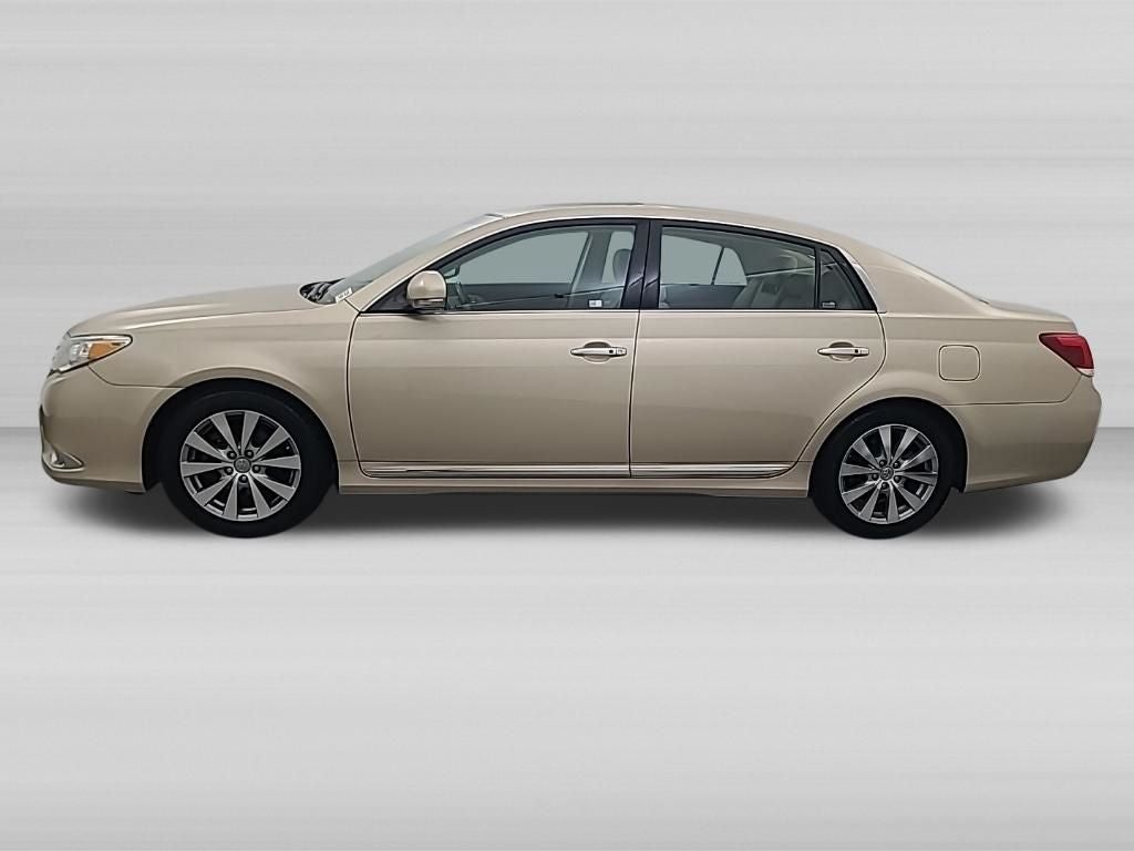 2011 Toyota AVALON Limited