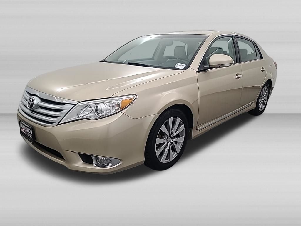2011 Toyota AVALON Limited