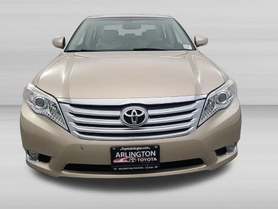 2011 Toyota AVALON Limited