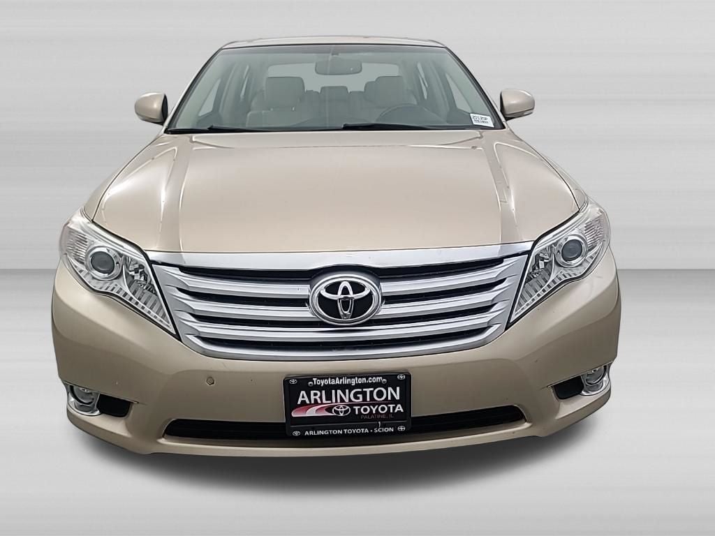 2011 Toyota AVALON Limited