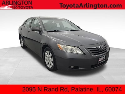 2009 Toyota Camry XLE