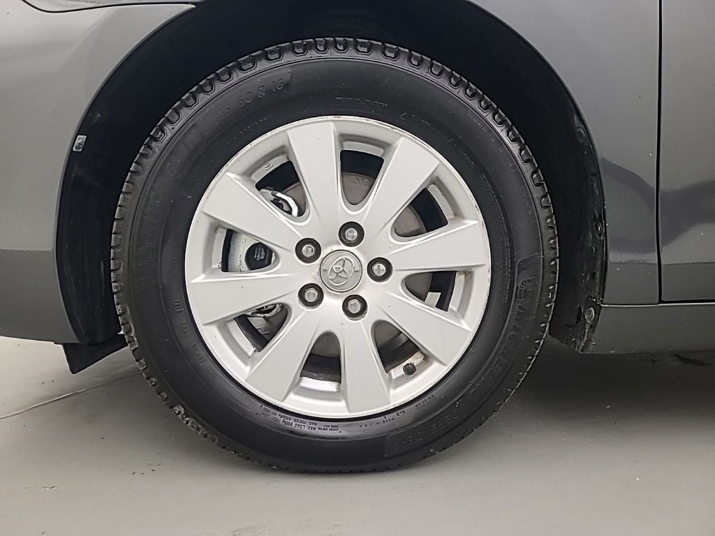 2009 Toyota Camry XLE