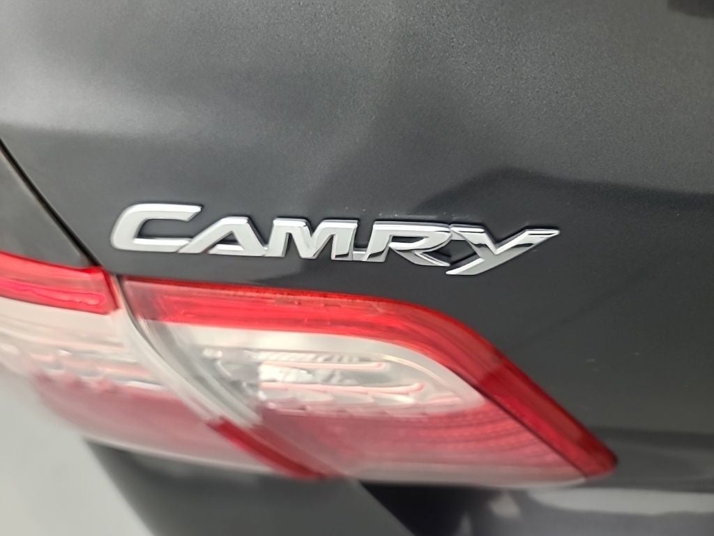 2009 Toyota Camry XLE