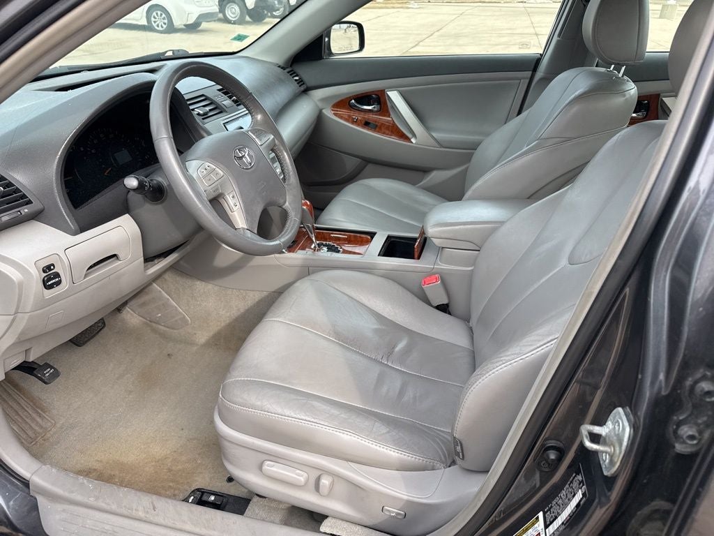 2009 Toyota Camry XLE
