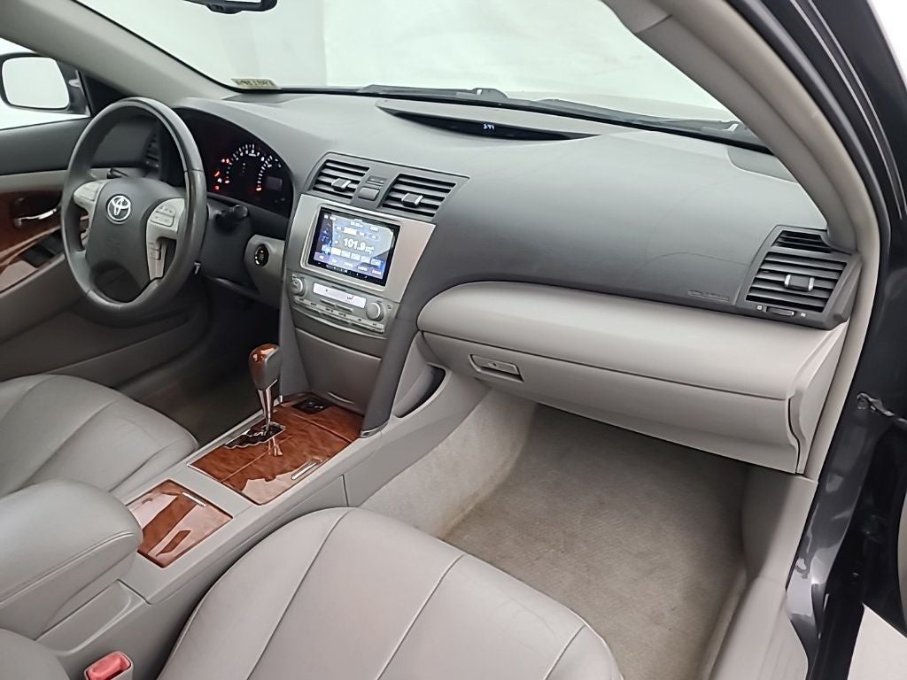 2009 Toyota Camry XLE