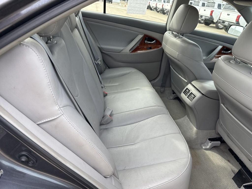 2009 Toyota Camry XLE