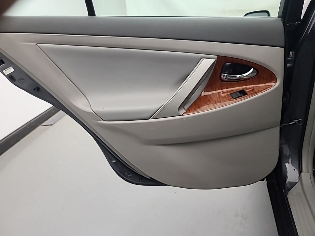 2009 Toyota Camry XLE