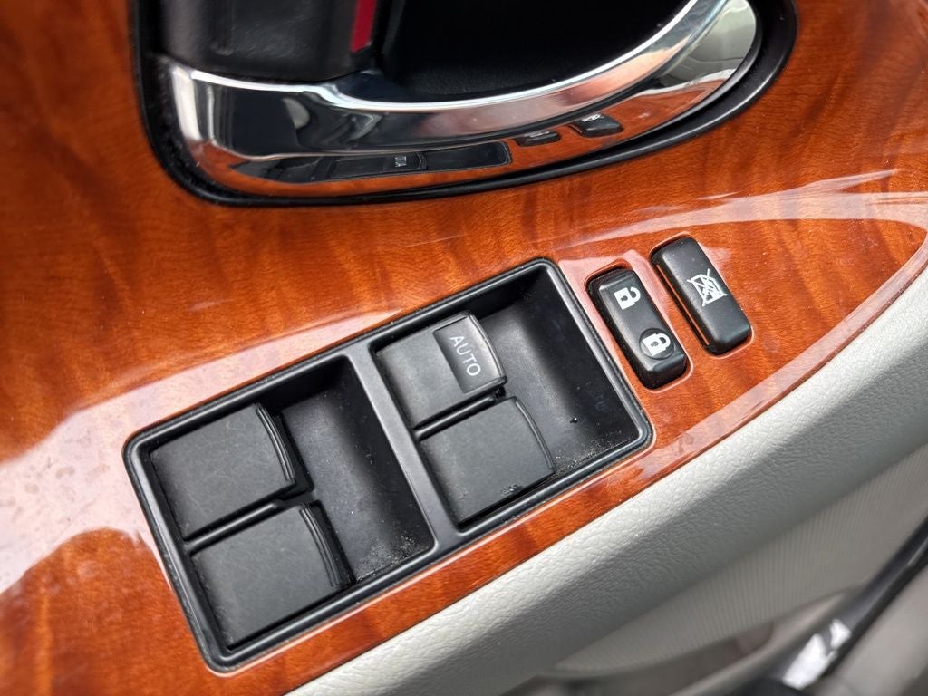 2009 Toyota Camry XLE