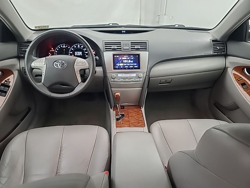 2009 Toyota Camry XLE