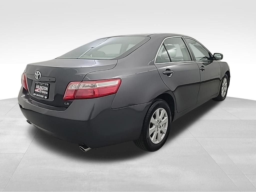 2009 Toyota Camry XLE