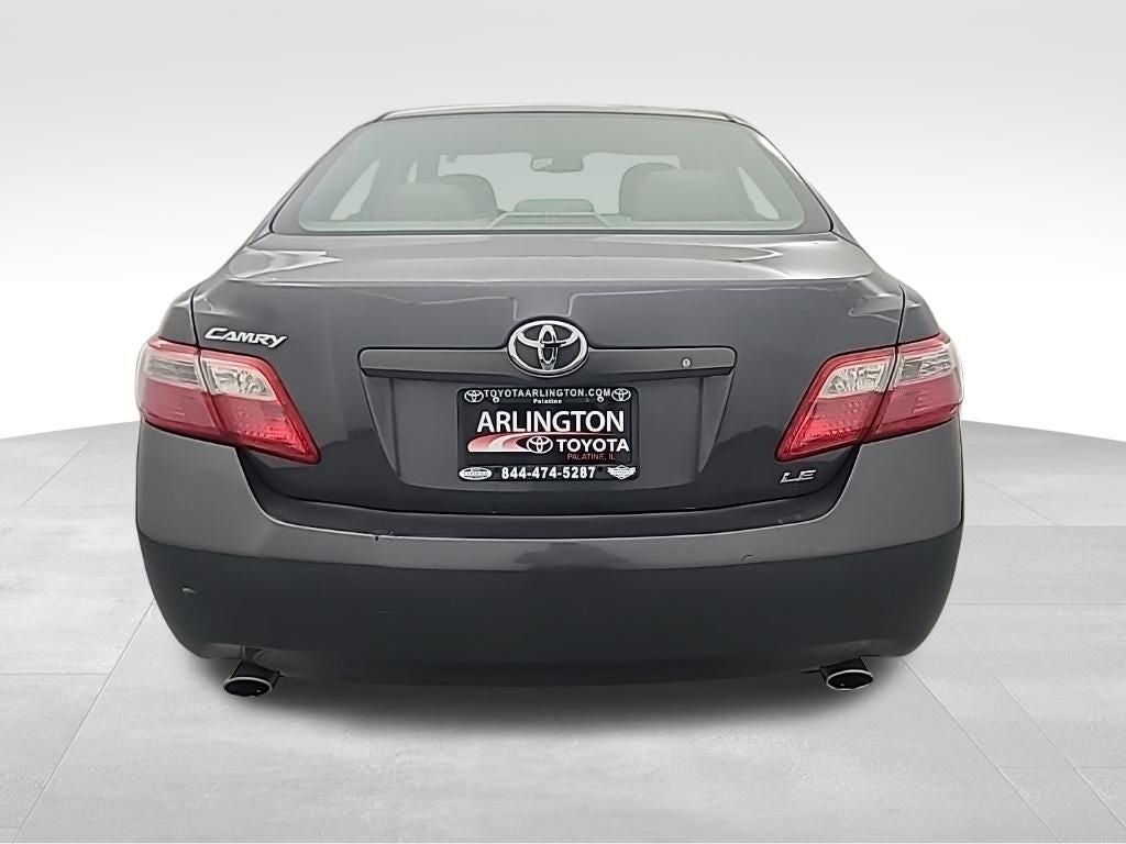 2009 Toyota Camry XLE