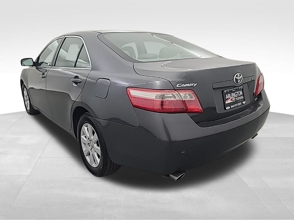 2009 Toyota Camry XLE