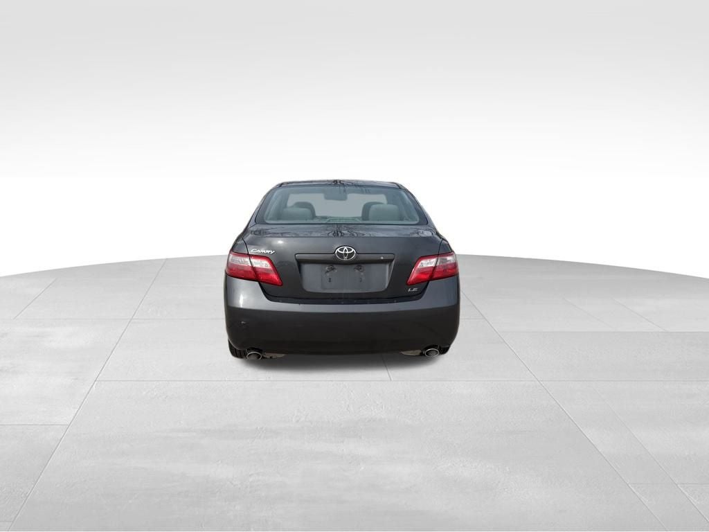 2009 Toyota Camry XLE